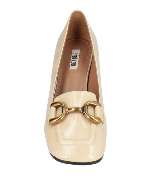 Bibi Lou Natural Loafer