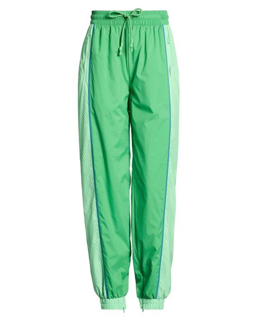 Lacoste Green Pants Polyamide