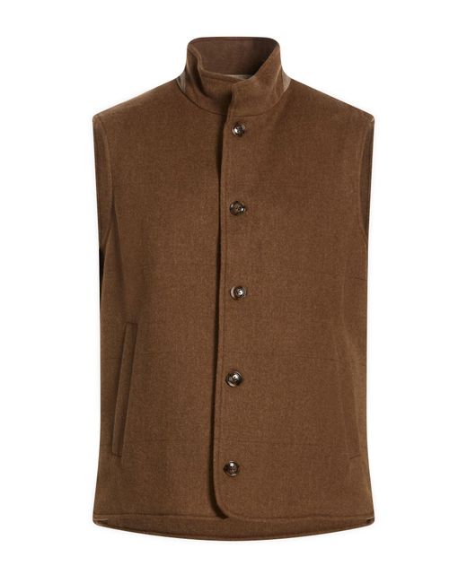 Barba Napoli Brown Jacket for men