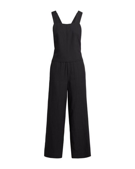 Proenza Schouler Black Jumpsuit