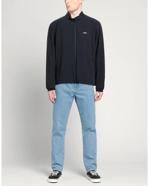 Colmar Blue Midnight Jacket Polyester, Elastane for men