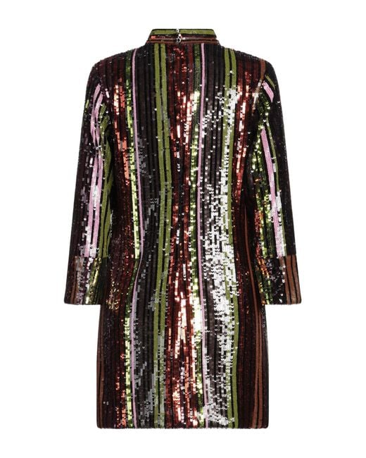 Minivestido DSquared² de color Black