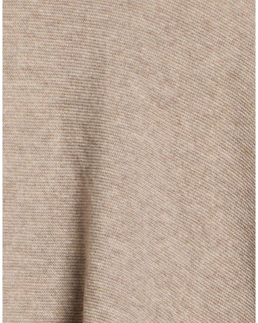 Alpha Studio Brown Capes