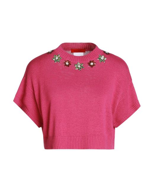 MAX&Co. Pink Sweater