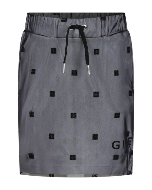 Givenchy Gray Kinderrock