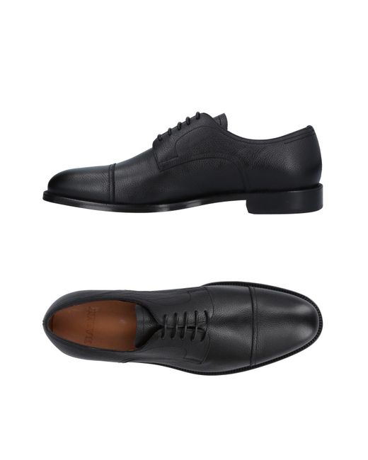 bally lace up shoes