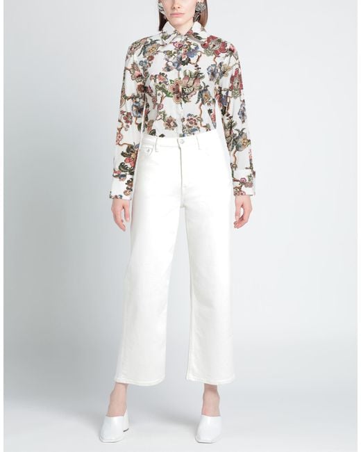 Camicettasnob White Shirt