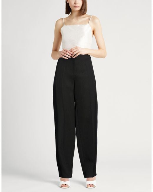 Jil Sander Black Pants