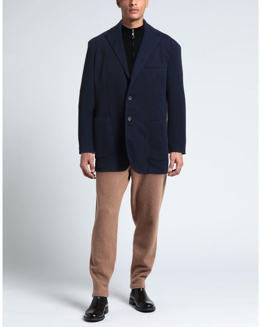 MARCIANO BY GUESS Blue Blazer for men