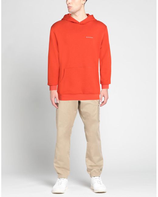 Sweat-shirt Buscemi pour homme en coloris Orange