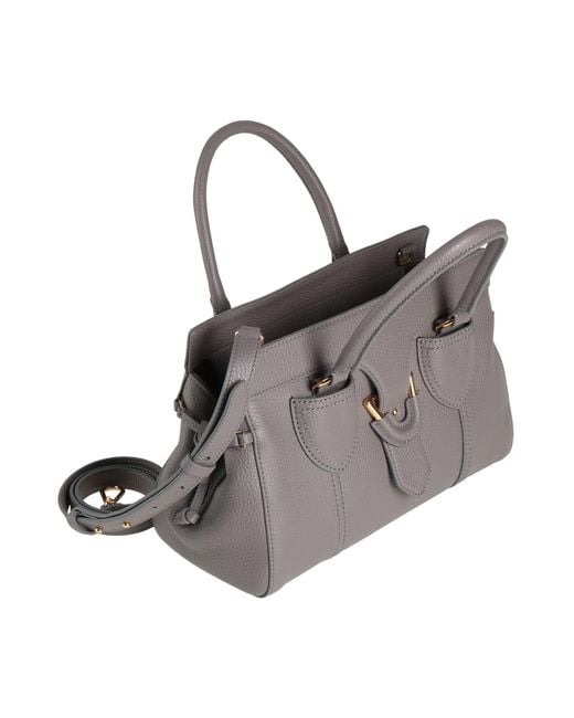 Coccinelle Gray Handbag