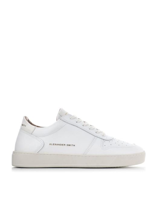 Sneakers di Alexander Smith in White da Uomo