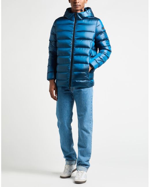 Rrd Blue Puffer for men