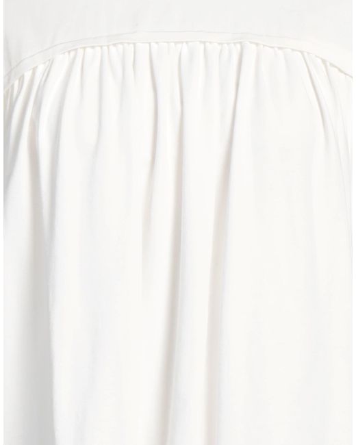Alpha Studio White Top