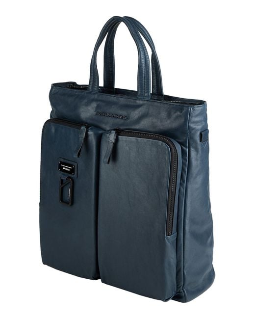 Zaino di Piquadro in Black da Uomo