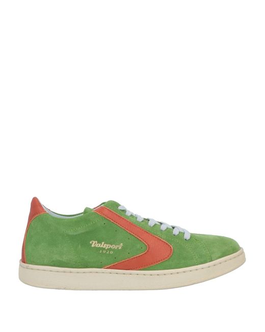 Valsport Green Trainers for men