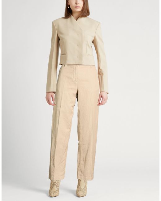 Aspesi Natural Pants