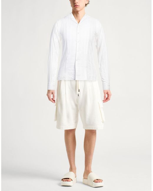 Camicia di Dolce & Gabbana in White da Uomo