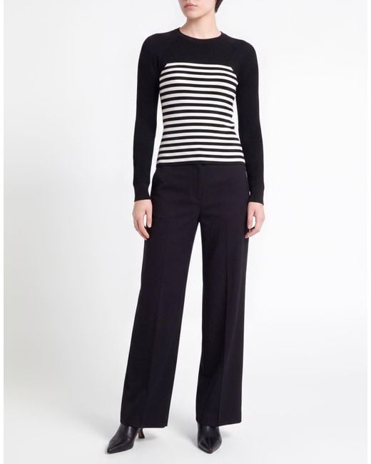 Max Mara Black Jumper