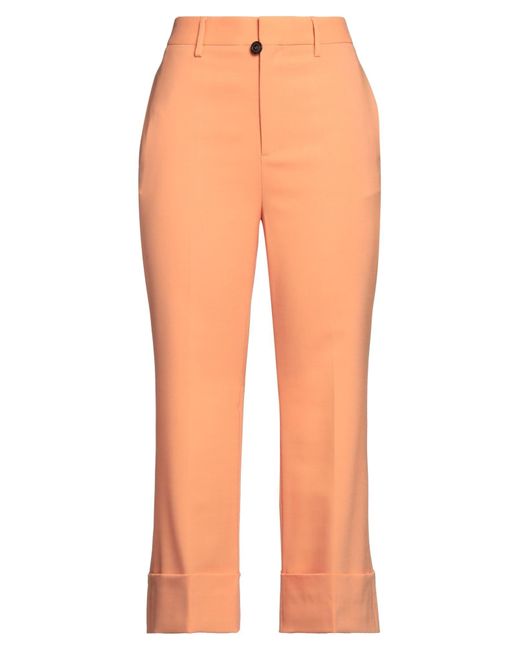 DSquared² Orange Trouser