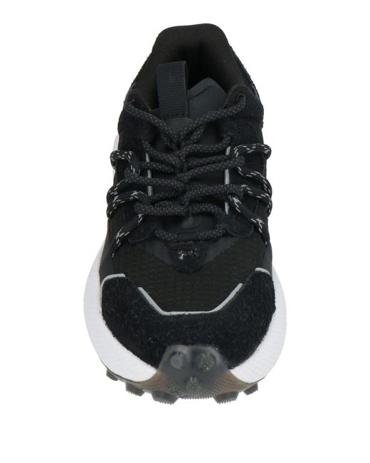 Under Armour Black Trainers