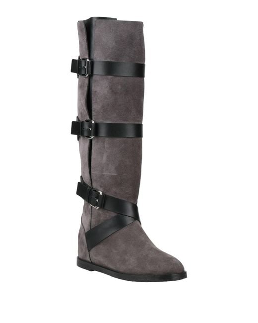 Casadei Black Boot