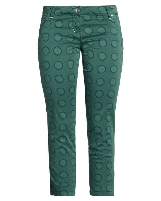 Jacob Cohen Green Pants