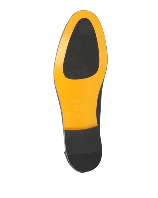 Doucal's Blue Loafer