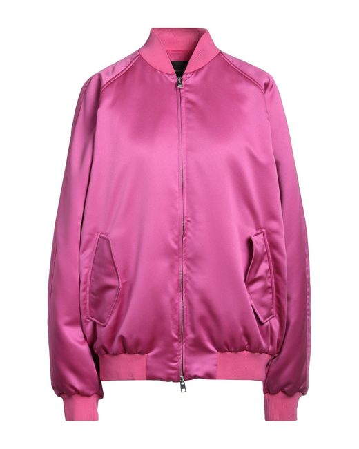 ANDAMANE Pink Jacket
