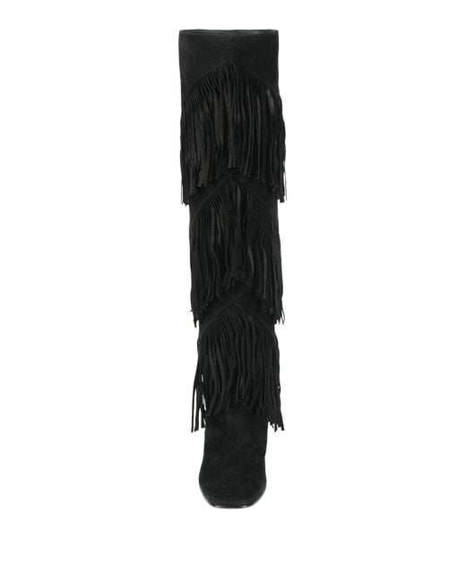 Roger Vivier Black Boot