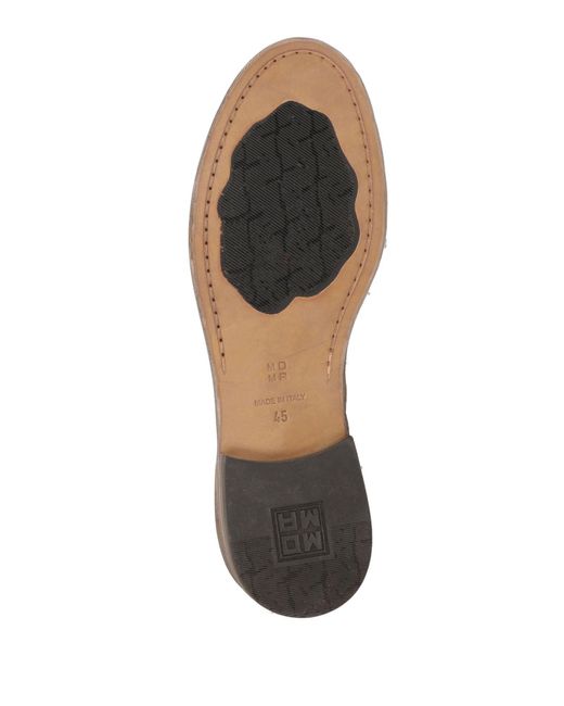 Moma Pink Loafers for men