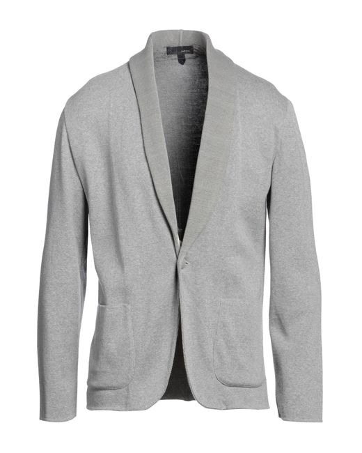 Lardini Gray Blazer for men