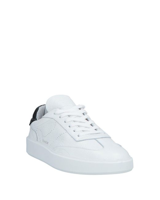 Pantofola D Oro White Sneakers for men