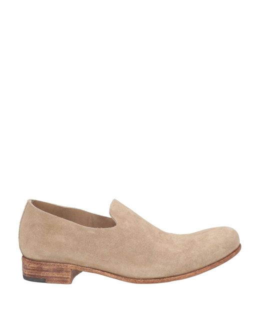 Rocco P Natural Loafers