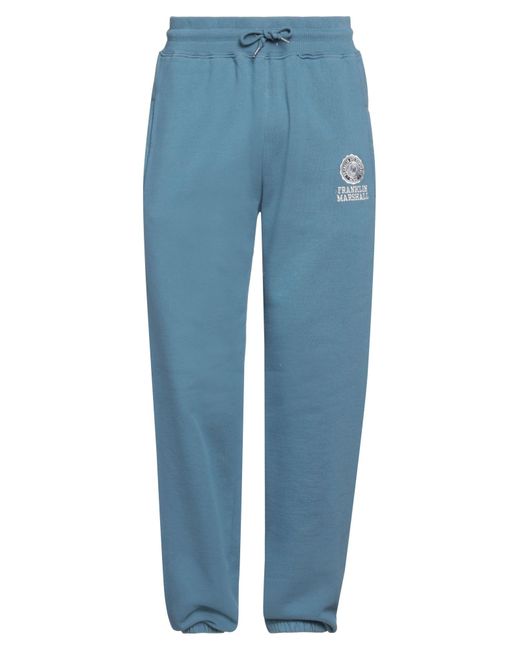 Franklin & Marshall Blue Trouser for men