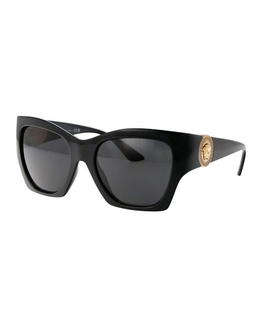Gafas de sol Versace de color Black