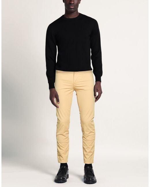 Teleria Zed Natural Trouser for men