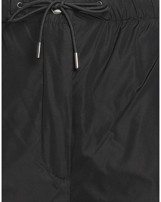 Max Mara Black Trouser