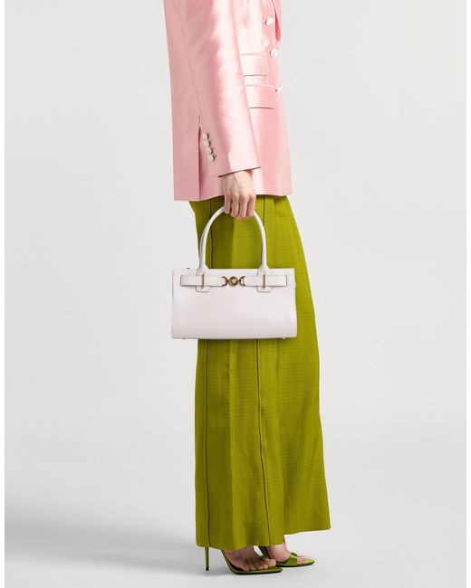 Versace Natural Handbag