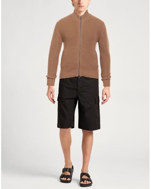 Drumohr Brown Cardigan for men