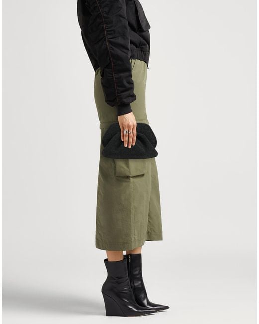 THEMOIRÈ Black Handbag