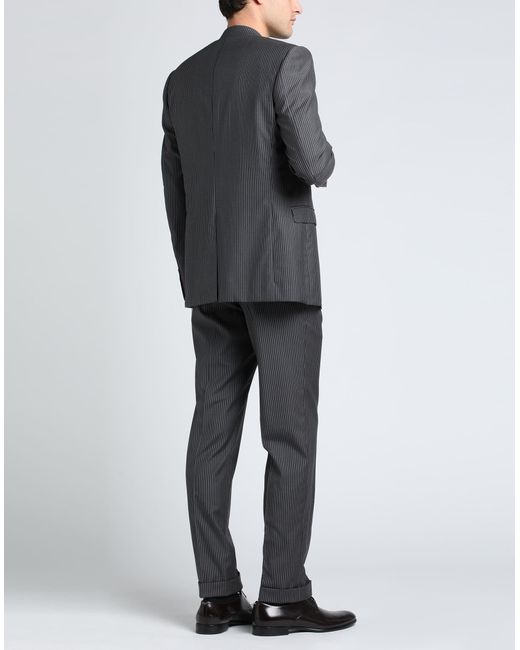 Canali Anzug in Gray für Herren