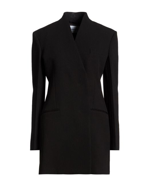 Ferragamo Black Blazer