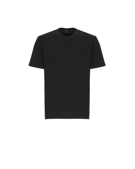 Camiseta Hogan de color Black