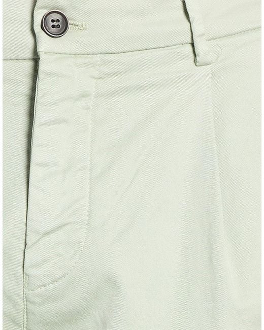 Mason's Green Pants for men