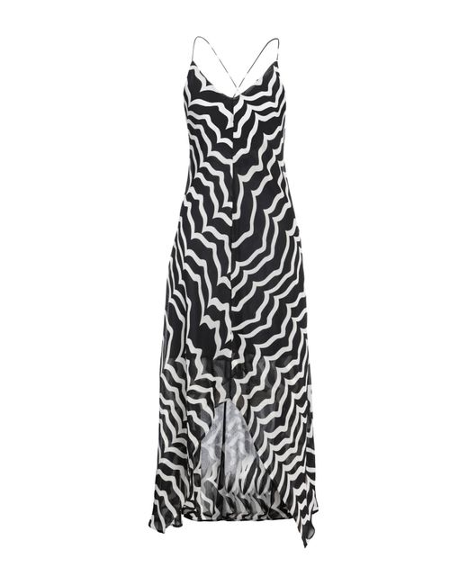 Marella White Midi-Kleid