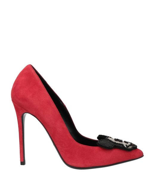 Moaconcept Red Pumps