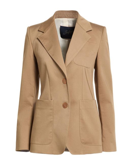 Seafarer Natural Blazers
