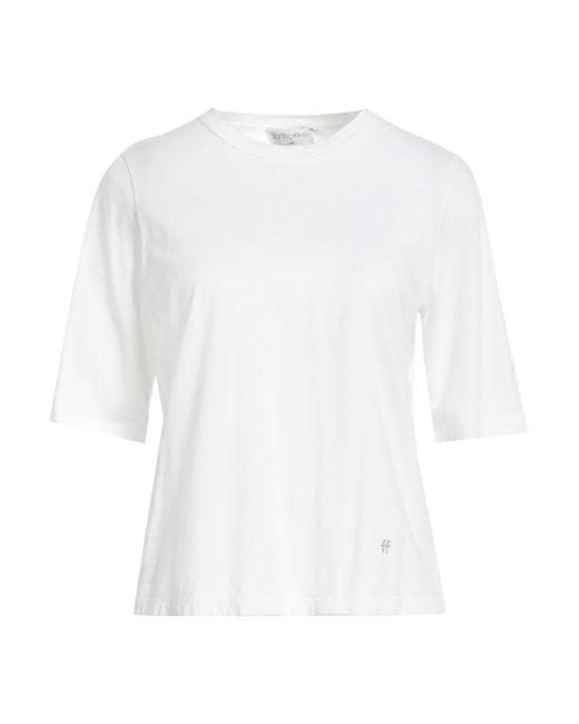 Forte Forte White T-shirts
