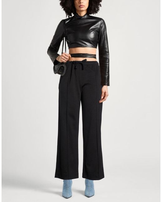 J.W. Anderson Black Trouser